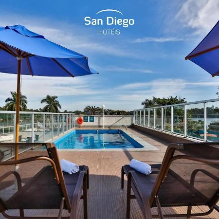 San Diego Suites Pampulha Hotel - Oficial Belo Horizonte Eksteriør billede