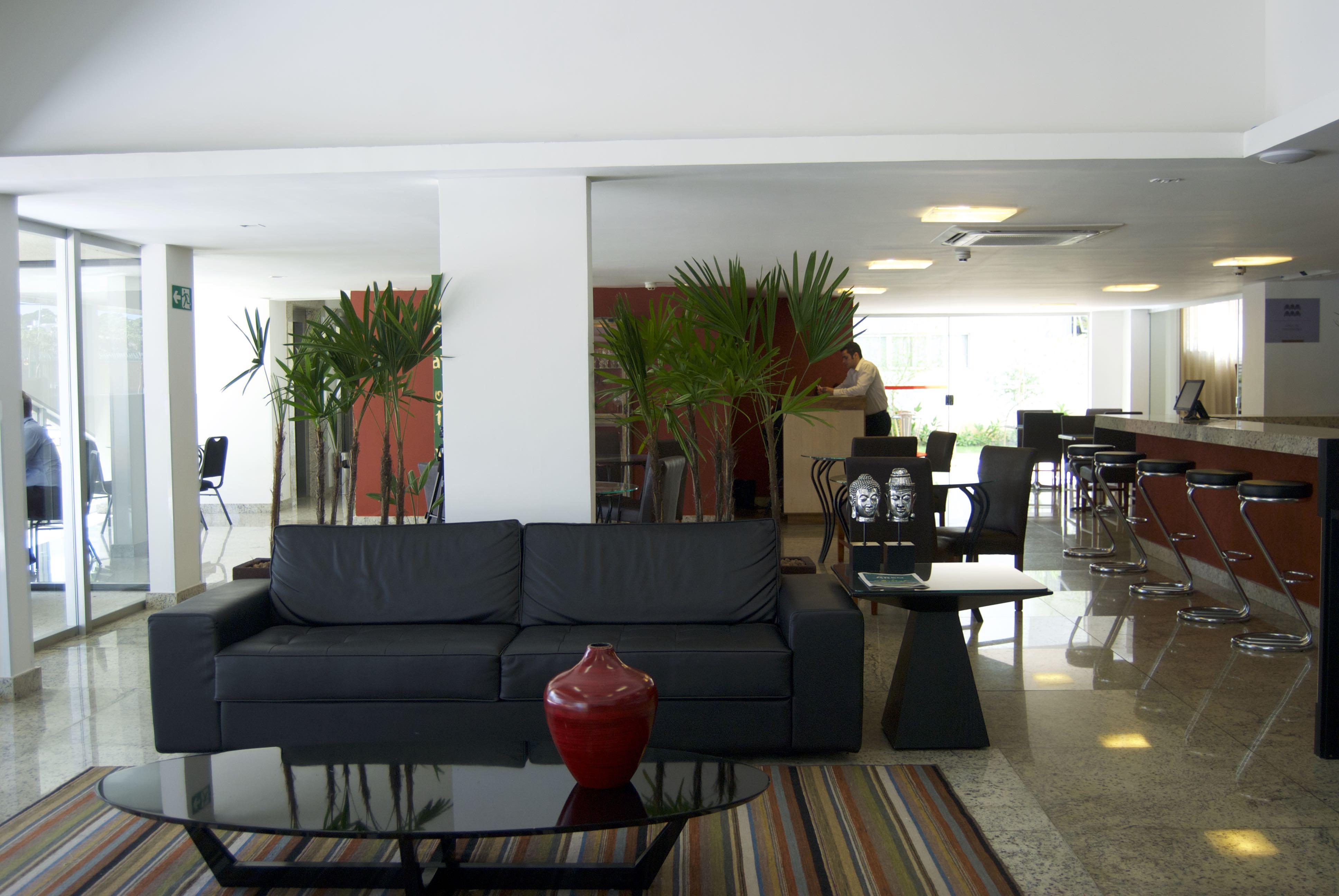 San Diego Suites Pampulha Hotel - Oficial Belo Horizonte Eksteriør billede