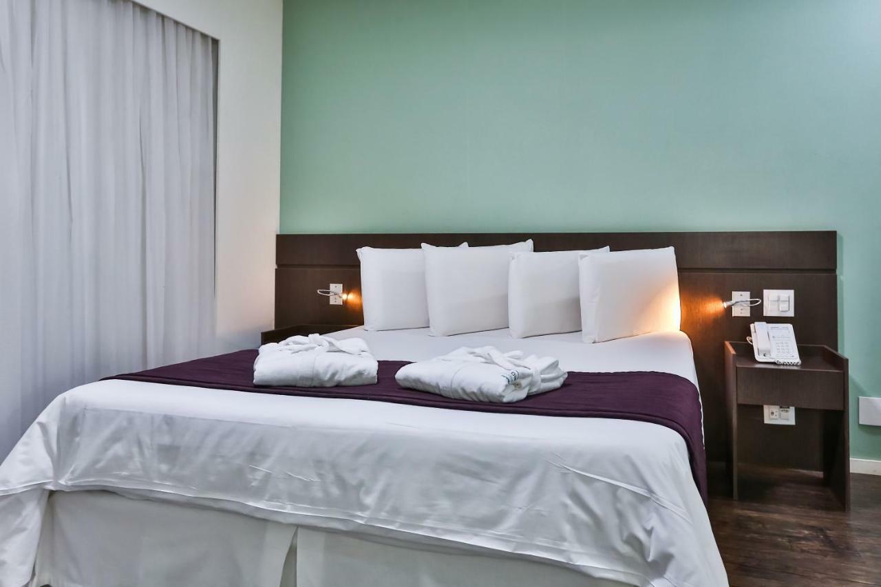 San Diego Suites Pampulha Hotel - Oficial Belo Horizonte Eksteriør billede